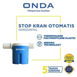 Stop Kran Otomatis 3/4" Merk Onda