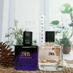 Night Collection Perfume Dupe Zara Violet Blossom Perfume Review