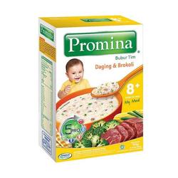 PROMINA 100 BBR BEEF&BROKOLI