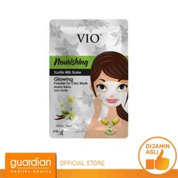 Vio Glowing Powder To Clay Mask Nourishing 20Gr