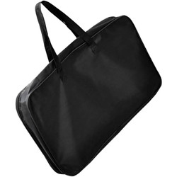 Tas Stand Partitur Tas Tempat Stand Book Music Storage Hand Bag - Black