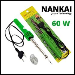 Solder listrik 60 Watt Nankai