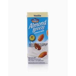 ALMOND BREEZE 180ML MILK VANIL