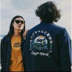 Jual Jaket Erigo Original Murah - Harga Terbaru 2023 | Tokopedia