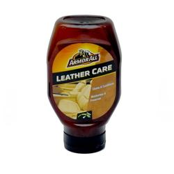 Cairan Pembersih Jok Kulit Mobil Armorall Leather Care 530mL