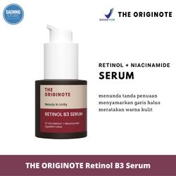 The Originote Retinol B3 Serum - Serum Anti Aging