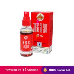Zheng Gu Shui 60 ml