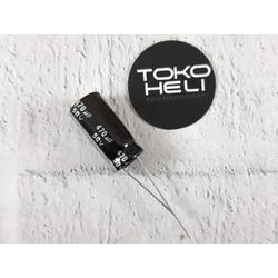 Panasonic FR 35V 2200uF Low ESR Capacitor - Elkjøp