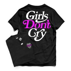 Tシャツ(半袖+袖なし) Girls Don&#39;t Cry - Girls Don&#39;t Cry BUTTERFLY TEE BLACK GDC Girls Don't Cry BUTTERFLY TEE BLACK GDC Tシャツ(半袖/袖なし)