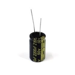 Keramikkondensator 2200 NF / 2,2 µF 50V DIP – 5/10/20 Stück Wählbar