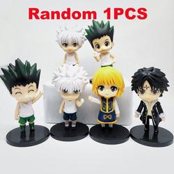 1pcs Random style 2023 New Anime HUNTER x HUNTER GON FREECSS