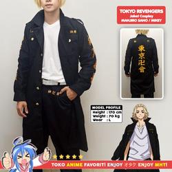 Jual Tokyo Revengers Jaket Murah - Harga Terbaru 2023 | Tokopedia