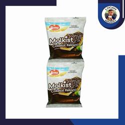 Roma Malkist Coklat Kelapa Renceng Isi 10 Pcs