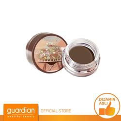 You Colorland Art Shaping Eyebrow Pomade Cream - Ash Brown 3g