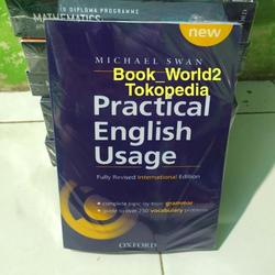 Buku Practical English Usage by Michael Swan