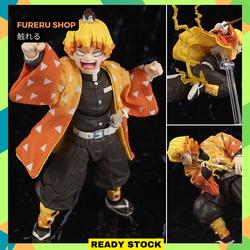 BUZZmod. Action Figure 1/12 Agatsuma Zenitsu