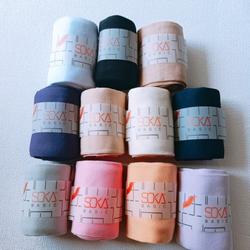 SOKA Basic - Kaos Kaki Jempol Soka Basic L