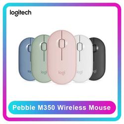 Logitech Pebble M350 Wireless Bluetooth silent Mouse