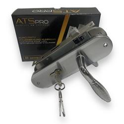 Handle kunci pintu tanggung Ats pro 20cm 8203