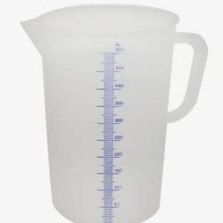 gelas ukur 5000 ml - gelas ukur 5 liter