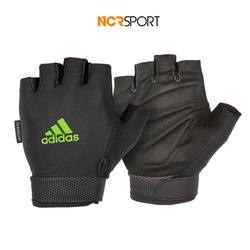 Aksesoris Training Adidas Essential Gloves Green Black Green Original - L