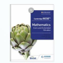 buku Cambridge IGCSE Core and Extended Mathematics Fifth Edition