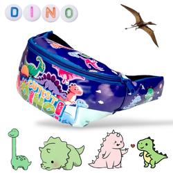 WB WAIST BAG KIDS LITTLE PONY/ TAS ANAK - DINO