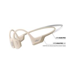 Shokz Openrun Pro Aftershokz Open Run Pro Wireless Headphone - Beige (Mini)