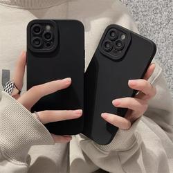 SOFT CASE PRO CAMERA BLACK HITAM ONLY KOMPATIBLE FOR XIAOMI POCO F5 F4 F4 GT POCO F3 POCO F1