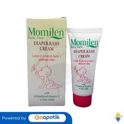 MOMILEN BABY CARE DIAPER RASH KRIM 30 GRAM