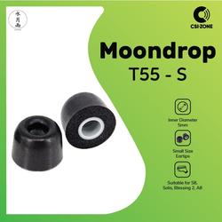 CLus! Moondrop MIS-TIP Sponge Eartips T55 - S