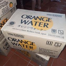 you c1000 orange water