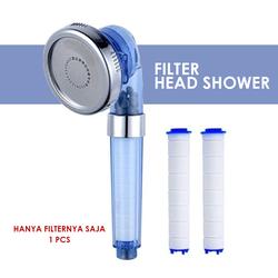 Filter Air Kepala Shower Turbo Fan Head Shower Mandi