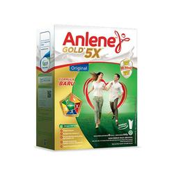ANLENE GOLD 5X ORIGINAL 640 GR - SUSU