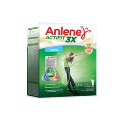 ANLENE ACTIFIT 3X VANILA 590 GR - SUSU