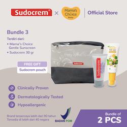 Sudocrem Bundle - Baby Daily Necessity