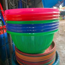 bakul plastik nasi jumbo/bakul SL plastik/bakul hajatan/cepon 1pcs