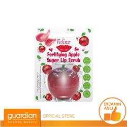 Felinz Sugar Lip Scrub Fortifying Apple 10Gr