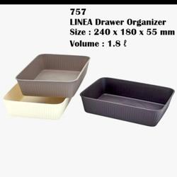 Keranjang Plastik Greenleaf GL-757
