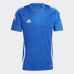 ADIDAS  FOOTBALL/SOCCER  Tiro 24 Jersey Pria Biru IS1014 - US : M