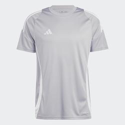 ADIDAS  FOOTBALL/SOCCER  Tiro 24 Jersey Pria Abu-abu IS1012 - US : L