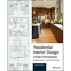buku Residential Interior Design A Guide To Planning Spaces