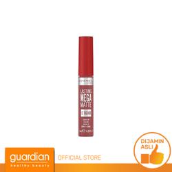 Rimmel London Lasting Mega Matte 210 Rose & Shine 7.4 Ml