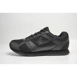 EAGLE - JUPITER BTS SEPATU SEKOLAH PRIA SNEAKERS HITAM