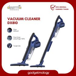 Deerma DX810 Hand-held Portable Vacuum Cleaner 2-in-1 Penyedot Debu Handheld
