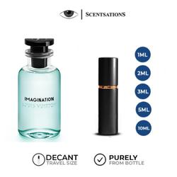 DECANT LV Imagination EDP 3ml 5ml & 10ml