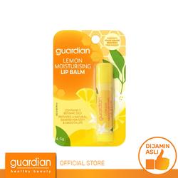 Guardian Moist Lemon Lip Balm 4.5Gr
