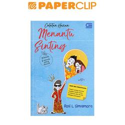 CATATAN HARIAN MENANTU SINTING