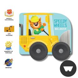 Yoyo Books - Speedy Wheels Bulldozer