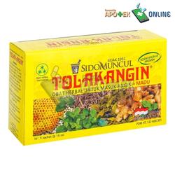 TOLAK ANGIN + MADU 15ML 1 BOX 5 SACHET